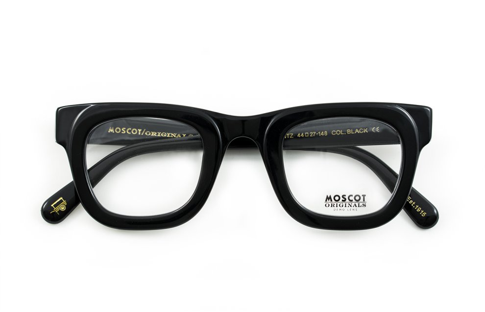 Moscot - Fritz - Black